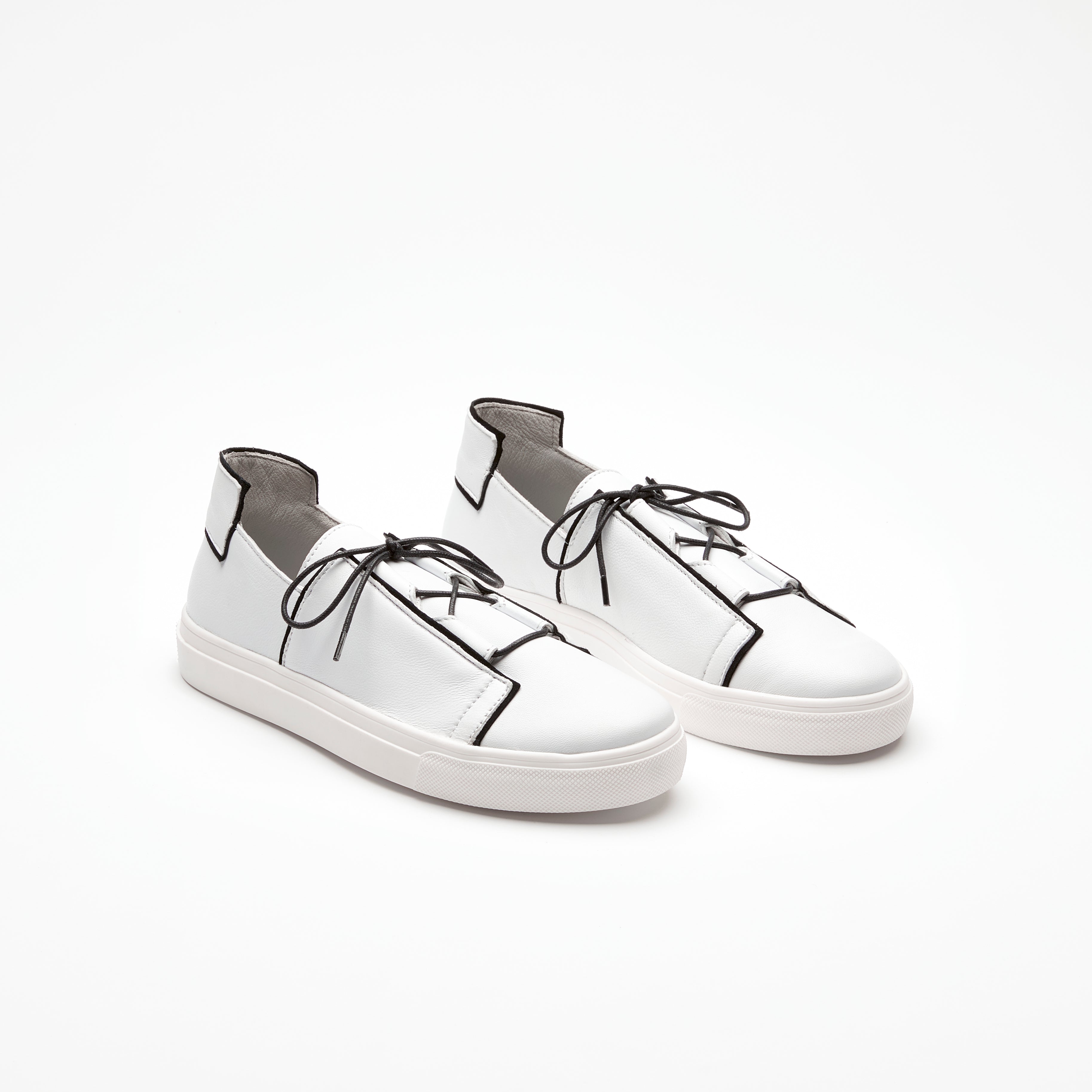 DYAN Milly | White – Sole City Shoes